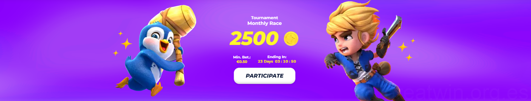 Greatwin Casino Juego Online