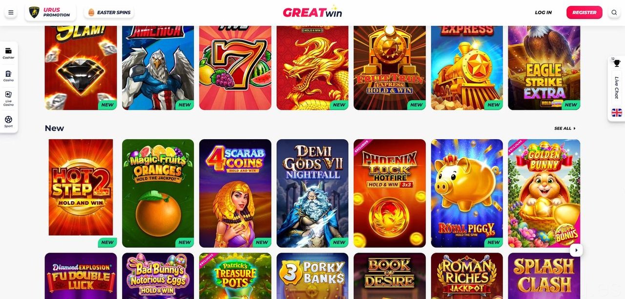 Greatwin Casino Casino
